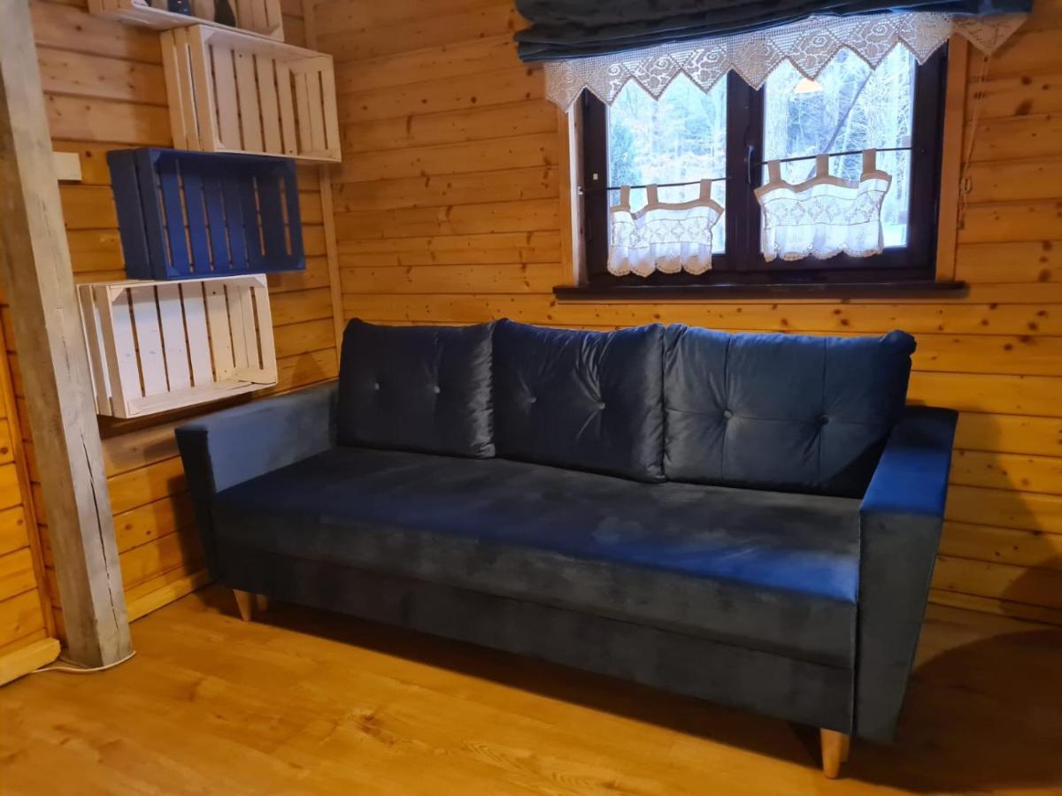 Chata Starych Znajomych Sanok Eksteriør billede