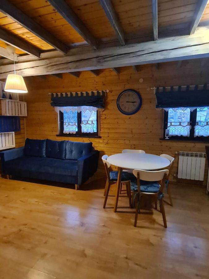 Chata Starych Znajomych Sanok Eksteriør billede