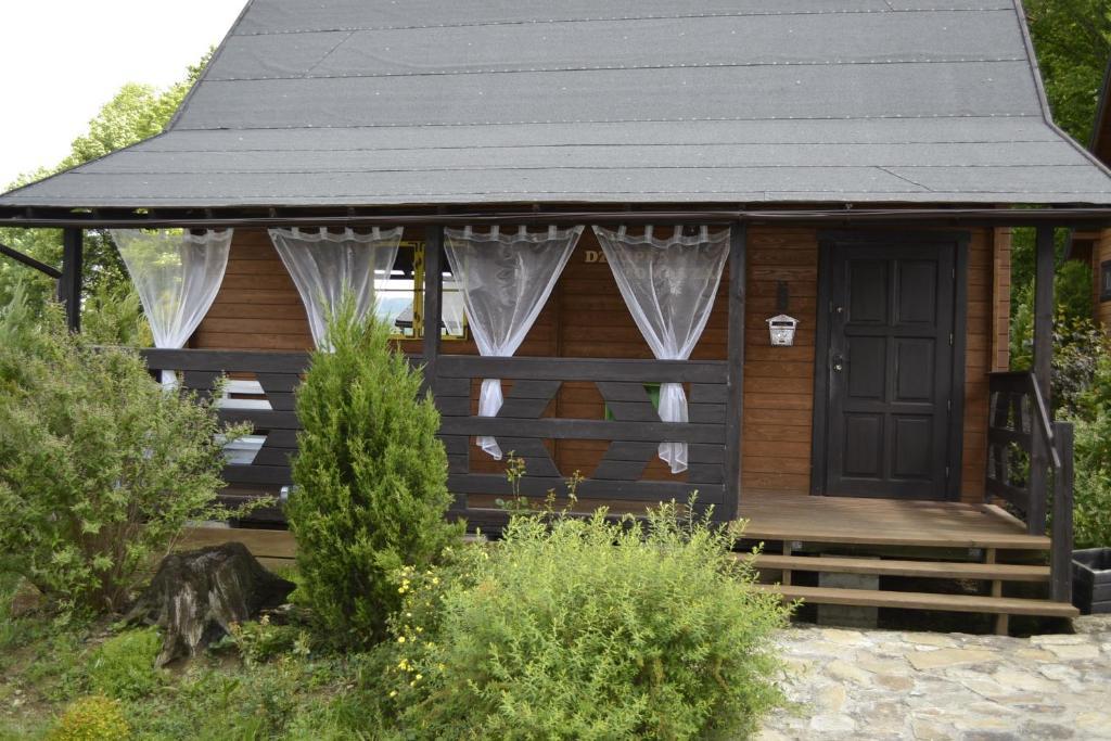 Chata Starych Znajomych Sanok Værelse billede