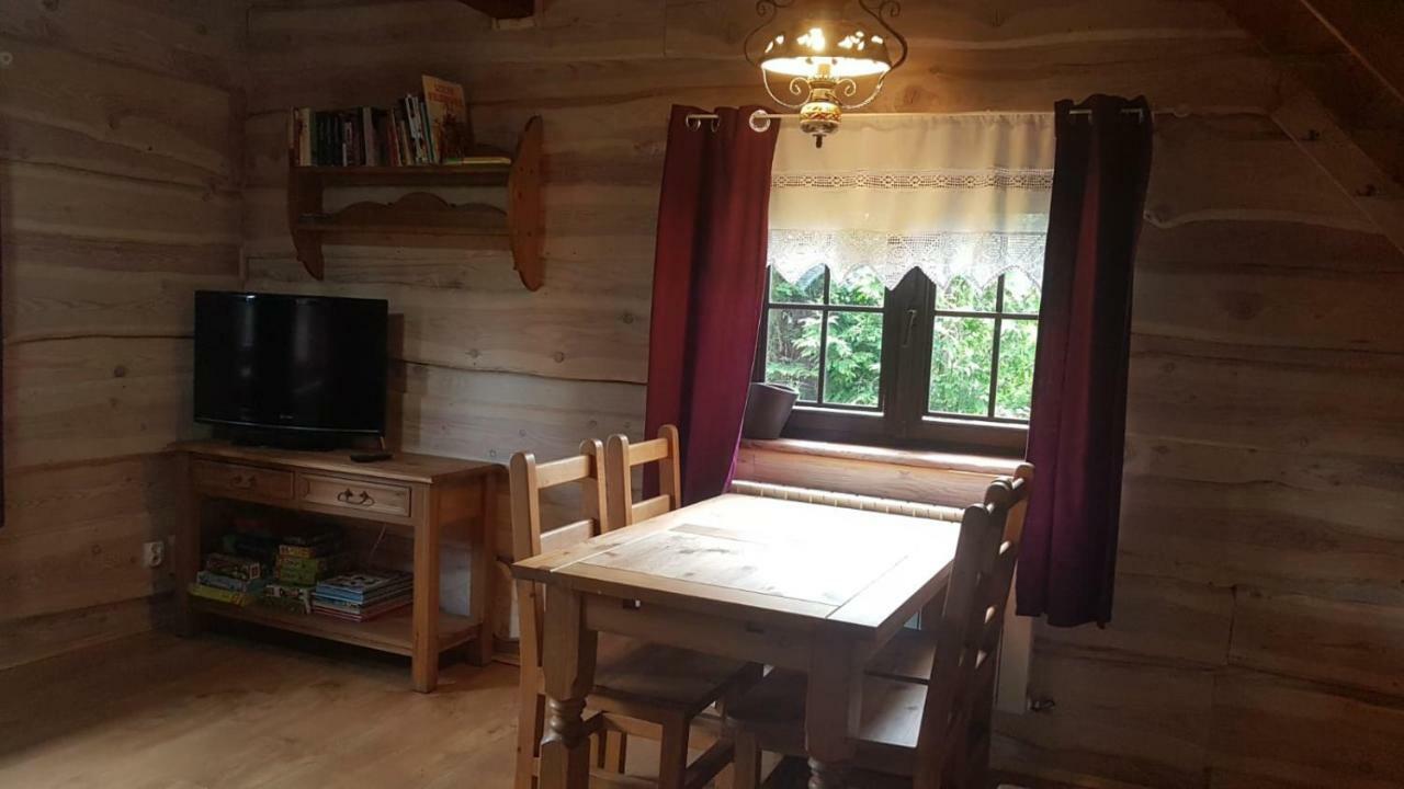 Chata Starych Znajomych Sanok Eksteriør billede